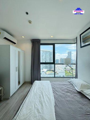 รูป ✅ ขายคอนโดห้องมุม ใกล้ BTS อ่อนนุช ✅ Ideo mobi Sukhumvit 81 - ไอดีโอ โมบิ สุขุมวิท 81 - รูปที่ 4/7