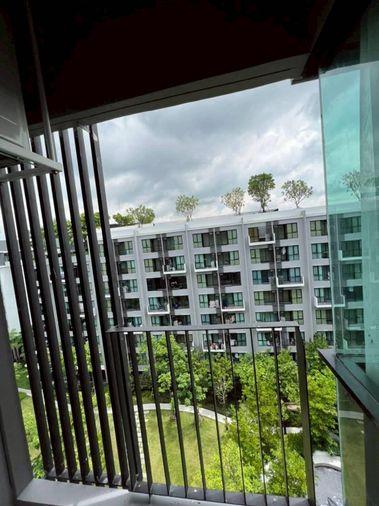 รูป 🏡 ให้เช่า Kave Town Shift 12,000฿💖  ✨ ตึก B ชั้น 8 วิวสระสวย - รูปที่ 7/7