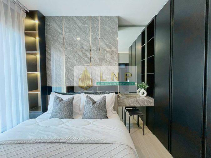 รูป 🏢 ให้เช่าคอนโด : Life Asoke Hype (ไลฟ์ อโศก ไฮป์) รหัสทรัพย์ | 📌LNP-C13518 - รูปที่ 10/19