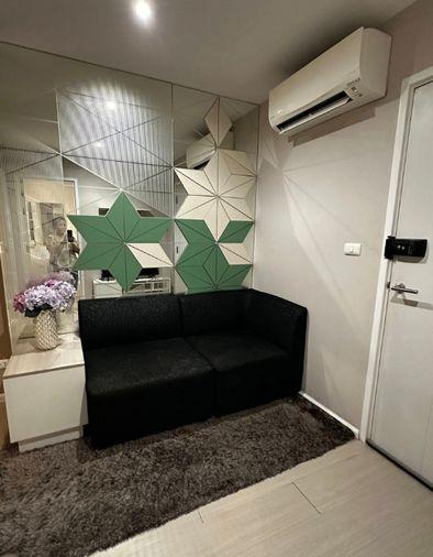 รูป AS2102 ให้เช่าคอนโด Icondo Green Space เสรีไทย ห้องสวย พร้อมเครื่องใช้ไฟฟ้าเฟอร์นิเจอร์ครบ - รูปที่ 4/6