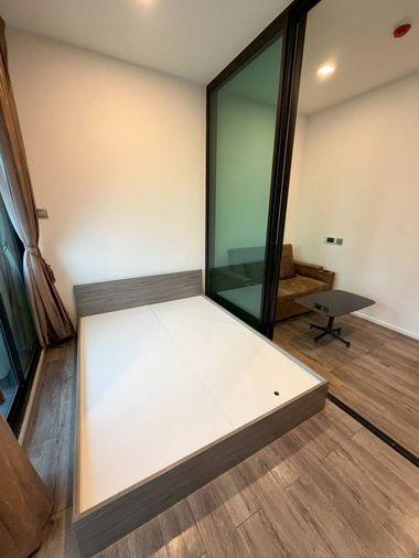 รูป 🔥ขายด่วน คอนโด  Brown Condo Ratchada 32 บราวน์ คอนโด รัชดา 32 เฟอร์ครบพร้อมอยู่ ✨  ทำเลเชื่อมต่อรัชดา-ลาดพร้าววังหิน หาของกินง่ายมาก - รูปที่ 1/11