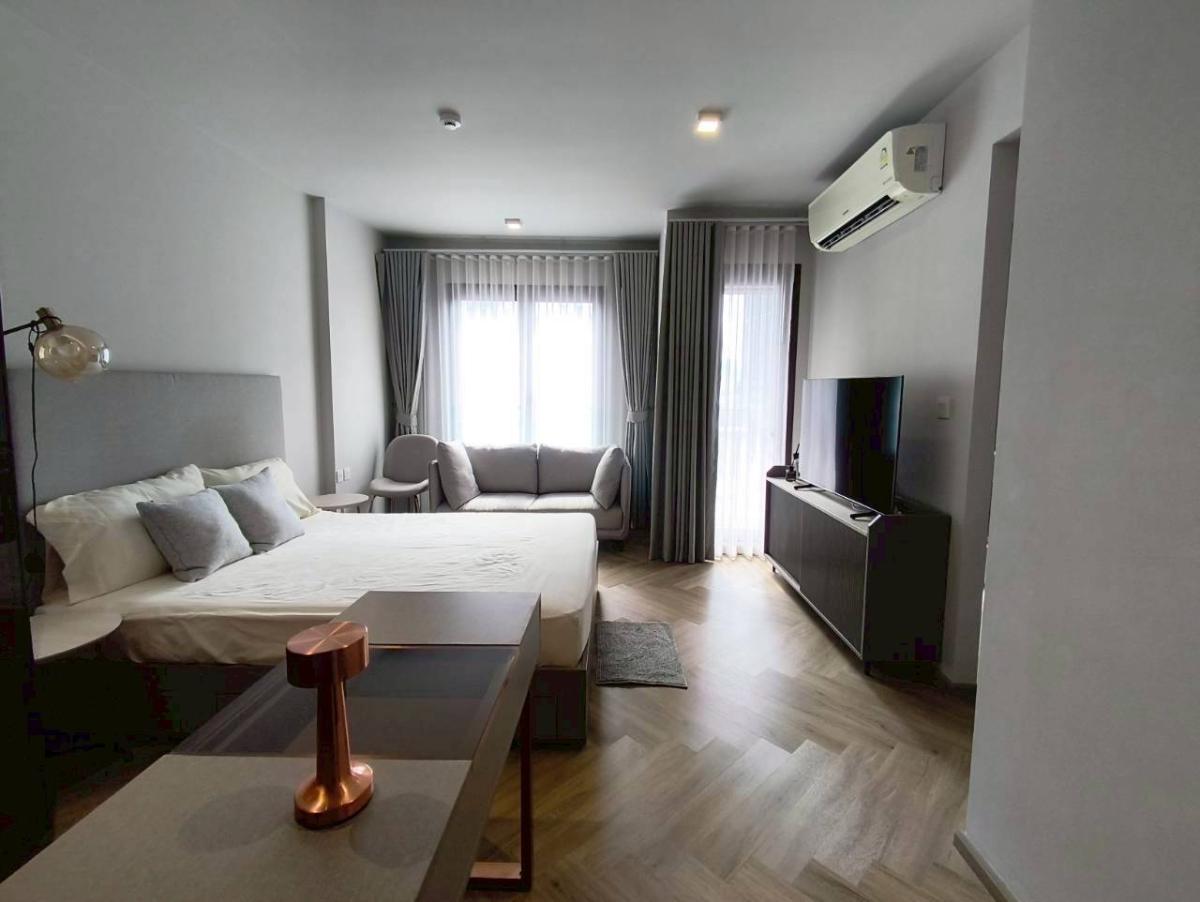 รูป DT-10901 ให้เช่า แชปเตอร์ ทองหล่อ 25 (Chapter Thonglor 25) ใกล้ ARL รามคำแหง  - รูปที่ 1/14