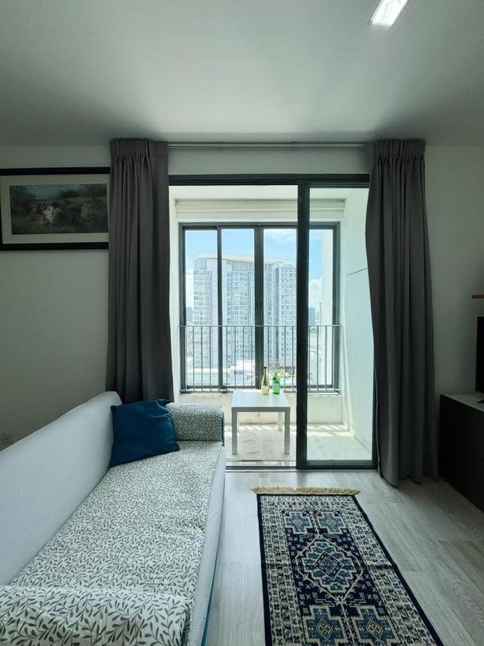 picture ✅ Corner condo for sale near BTS On Nut ✅ Ideo mobi Sukhumvit 81 - 2/7