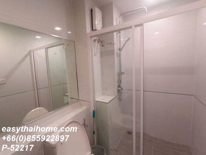 รูป P-52217 | เดอะ เมโทรโพลิส สำโรง อินเตอร์เชนจ์🔥 คอนโดให้เช่าใกล้สำโรง อินเตอร์เชนจ์ เฟอร์ครบ พร้อมอยู่! 🔥  - รูปที่ 3/12