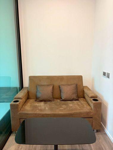รูป 🔥ขายด่วน คอนโด  Brown Condo Ratchada 32 บราวน์ คอนโด รัชดา 32 เฟอร์ครบพร้อมอยู่ ✨  ทำเลเชื่อมต่อรัชดา-ลาดพร้าววังหิน หาของกินง่ายมาก - รูปที่ 4/11