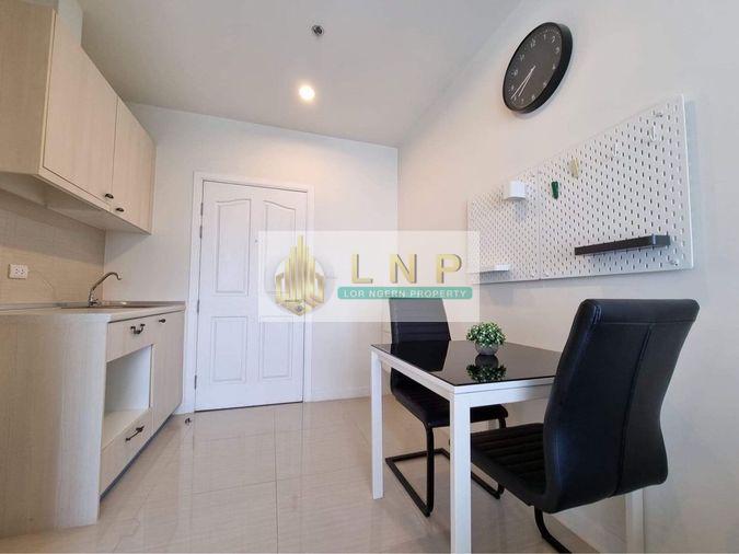 รูป 🏢 ให้เช่าคอนโด : Manor Sanambinnam (แมเนอร์ สนามบินน้ำ) รหัสทรัพย์ | 📌LNP-C13499 - รูปที่ 4/5