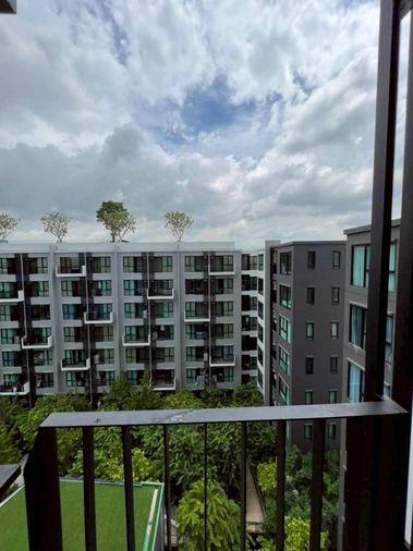 รูป 🏡 ให้เช่า Kave Town Shift 12,000฿💖  ✨ ตึก B ชั้น 8 วิวสระสวย - รูปที่ 5/7