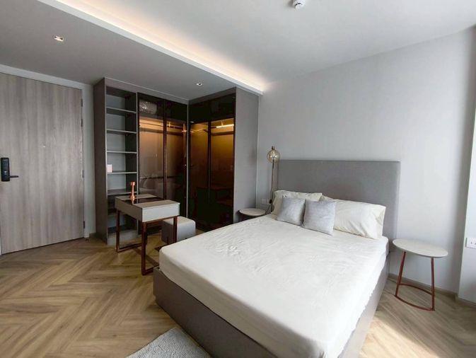 รูป DT-10901 ให้เช่า แชปเตอร์ ทองหล่อ 25 (Chapter Thonglor 25) ใกล้ ARL รามคำแหง  - รูปที่ 4/14