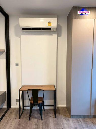 รูป 🔥ขายด่วน คอนโด Brown Condo Ratchada 32 บราวน์ คอนโด รัชดา 32 เฟอร์ครบพร้อมอยู่ ✨ ทำเลเชื่อมต่อรัชดา-ลาดพร้าววังหิน หาของกินง่ายมาก - รูปที่ 5/11