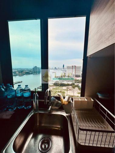รูป 🏢 ให้เช่าคอนโด : U Delight Residence Riverfront Rama 3 (ยู ดีไลท์ เรสซิเด้นซ์ ริเวอร์ฟร้อนท์ พระราม 3) รหัสทรัพย์ | 📌LNP-C13509 - รูปที่ 5/13