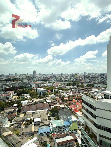 รูป PFD-08556 ให้เช่าคอนโด ศุภาลัย พรีเมียร์ เจริญนคร (Supalai Premier Charoen Nakhon) ห้องสวยไซส์ใหญ่แต่งครบ ใกล้สายสีทองและไอคอนสยาม 🏙️✨ - รูปที่ 8/8