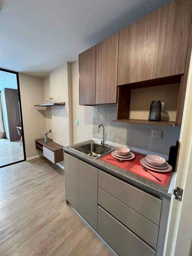 รูป 🏡 ให้เช่า Kave Town Shift 12,000฿💖  ✨ ตึก B ชั้น 8 วิวสระสวย - รูปที่ 3/7