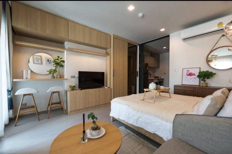 รูป 🏢 ให้เช่าคอนโด : Life Ladprao (ไลฟ์ ลาดพร้าว)   รหัสทรัพย์ | 📌LNP-C13515  - รูปที่ 1/10