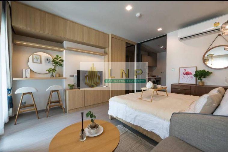 รูป 🏢 ให้เช่าคอนโด : Life Ladprao (ไลฟ์ ลาดพร้าว) รหัสทรัพย์ | 📌LNP-C13515 - รูปที่ 1/10