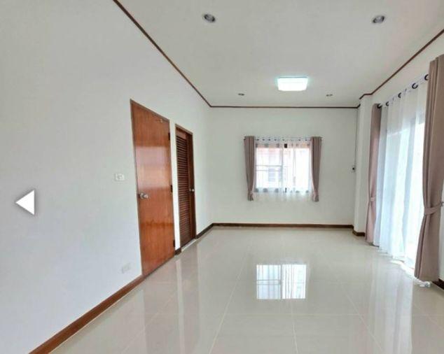 picture Single house for sale in the quality Sam Mukh Thani project, Bang Saen. Convenient access. - 5/10