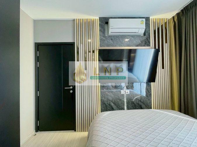 รูป 🏢 ให้เช่าคอนโด : Life Asoke Hype (ไลฟ์ อโศก ไฮป์) รหัสทรัพย์ | 📌LNP-C13518 - รูปที่ 8/19