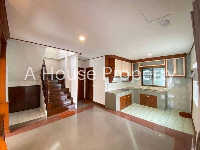 picture Single house for sale in the quality Sam Mukh Thani project, Bang Saen. Convenient access. - 3/10