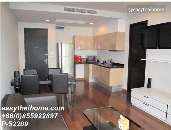 รูป P-52209 | The Address Chidlom (ดิ แอดเดรส ชิดลม) 🔥 คอนโดหรูใจกลางชิดลม ห้องใหญ่ 66 ตร.ม. พร้อมอยู่! 🔥 | Line ID: @easythaihome | 085-592-2897 - รูปที่ 3/5