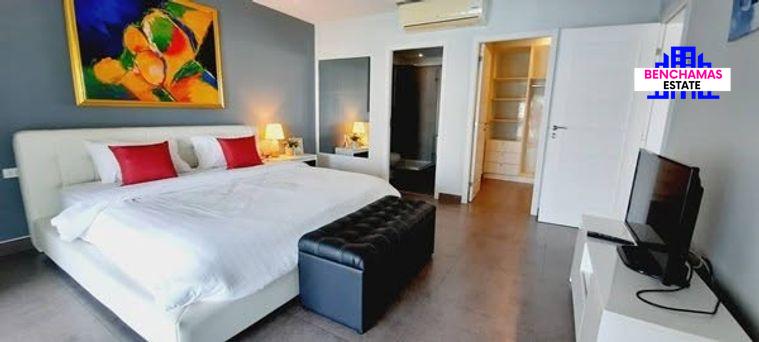 รูป 🔥ขายด่วน Tudor Court Condo Pratamnak คอนโด ทิวดอร์ คอร์ท พระตำหนัก ✅ ตกแต่งครบพร้อมครัวยุโรป ทำเลดีเยี่ยมใกล้ชายหาดและพัทยาใต้ โควต้าชื่อต่างชาติ - รูปที่ 3/11