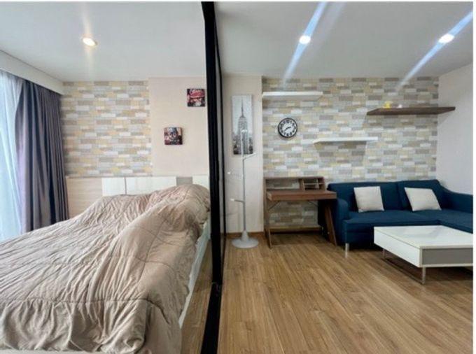 รูป 💥💥ขายด่วน!! The Tree Interchange 1Bed 34.83 ตร.ม.ตึก A ชั้น 39 วิวแม่น้ำ เพียง 2.75 ล้านบาท!! สอบถาม LINE: @atfirm💥💥 - รูปที่ 4/13