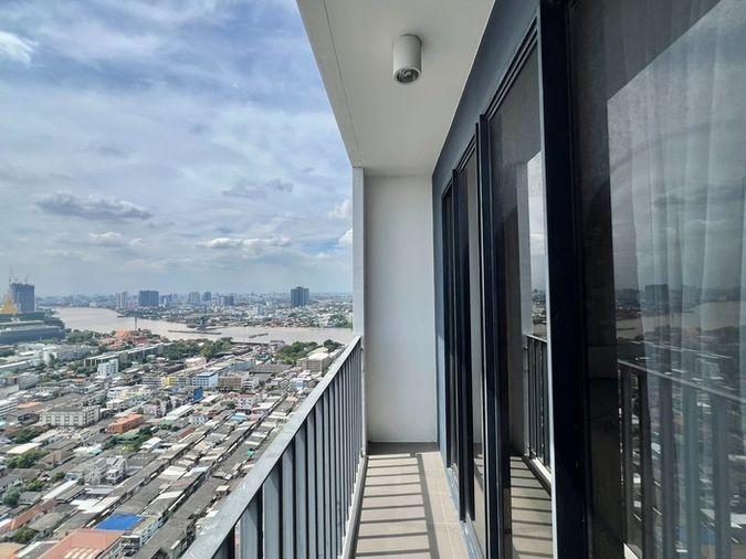 รูป 💥💥ขายด่วน!! The Tree Interchange 1Bed 34.83 ตร.ม.ตึก A ชั้น 39 วิวแม่น้ำ เพียง 2.75 ล้านบาท!! สอบถาม LINE: @atfirm💥💥 - รูปที่ 12/13