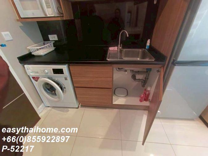 รูป P-52217 | เดอะ เมโทรโพลิส สำโรง อินเตอร์เชนจ์🔥 คอนโดให้เช่าใกล้สำโรง อินเตอร์เชนจ์ เฟอร์ครบ พร้อมอยู่! 🔥  - รูปที่ 11/12