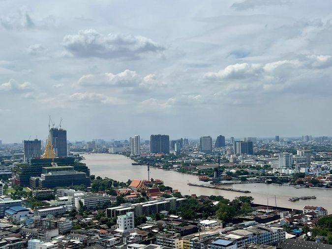 รูป 💥💥ขายด่วน!! The Tree Interchange 1Bed 34.83 ตร.ม.ตึก A ชั้น 39 วิวแม่น้ำ เพียง 2.75 ล้านบาท!! สอบถาม LINE: @atfirm💥💥 - รูปที่ 13/13