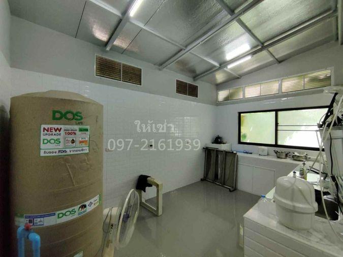 รูป ให้เช่าทาวน์โฮม 3 ชั้น นลิน แกรนด์ อเวนิว วงแหวน-พระราม 9  - รูปที่ 4/6