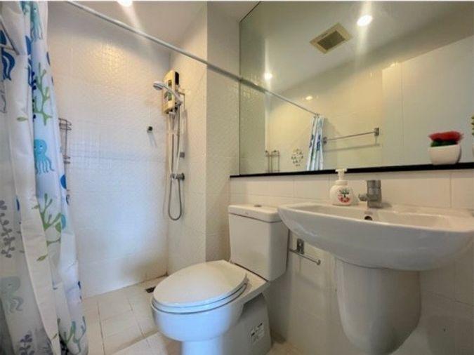 รูป 💥💥ขายด่วน!! The Tree Interchange 1Bed 34.83 ตร.ม.ตึก A ชั้น 39 วิวแม่น้ำ เพียง 2.75 ล้านบาท!! สอบถาม LINE: @atfirm💥💥 - รูปที่ 10/13