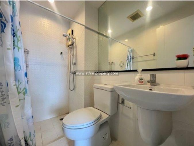 รูป 💥💥ขายด่วน!! The Tree Interchange 1Bed 34.83 ตร.ม.ตึก A ชั้น 39 วิวแม่น้ำ เพียง 2.75 ล้านบาท!! สอบถาม LINE: @atfirm💥💥 - รูปที่ 10/13