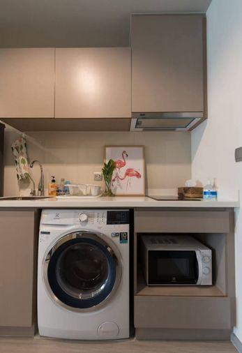 รูป 🏢 ให้เช่าคอนโด : Life Ladprao (ไลฟ์ ลาดพร้าว)   รหัสทรัพย์ | 📌LNP-C13515  - รูปที่ 3/10