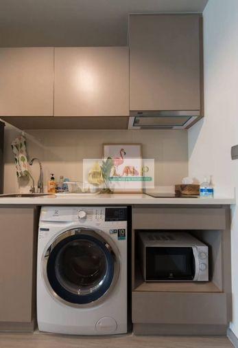 รูป 🏢 ให้เช่าคอนโด : Life Ladprao (ไลฟ์ ลาดพร้าว) รหัสทรัพย์ | 📌LNP-C13515 - รูปที่ 3/10