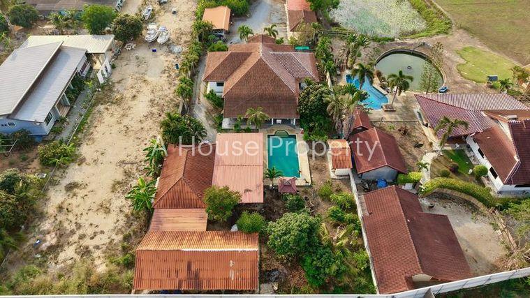 รูป ขายบ้านเดี่ยวพร้อมที่ดิน นอกโครงการ ทำเลห้วยใหญ่ บางละมุง ชลบุรี - รูปที่ 1/20