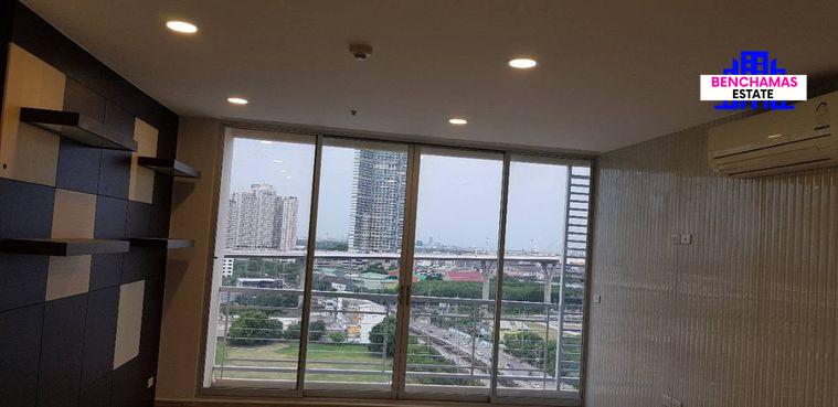 รูป 🔥ขาย คอนโด The Star Estate @ Rama 3 เดอะ สตาร์ เอสเตท พระราม 3 ชั้นสูง ห้องใหญ่. ตกแต่งใหม่เอี่ยมทั้งหลัง 💰พร้อมเข้าอยู่ ในราคาต่ำกว่าตลาด - รูปที่ 7/13