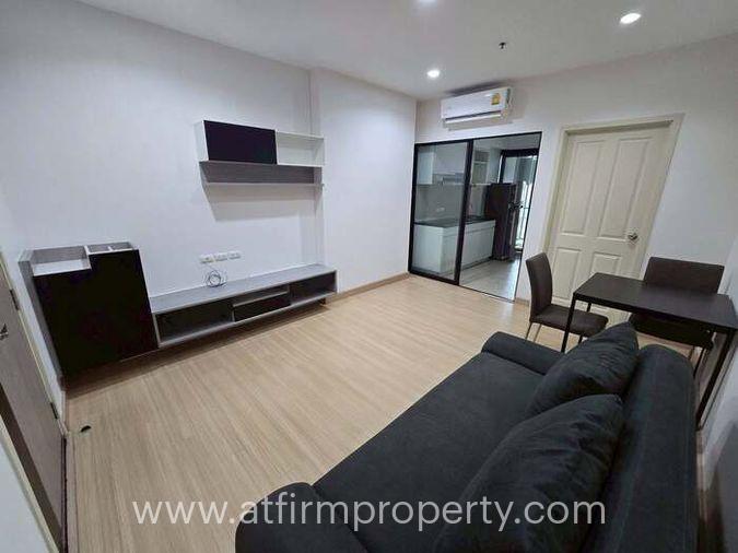 รูป 🌼🌼ปล่อยเช่า!! คอนโด ศุภาลัย ลอฟท์ สถานีตลาดพลู 1Bed 43 ตรม.ชั้น 7 วิวสระ แต่งครบ พร้อมอยู่!! TEL.087-446-4494🌼🌼 - รูปที่ 1/10