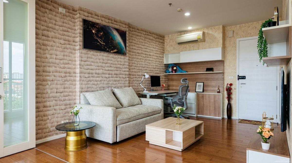 รูป 🏢 ขายคอนโด : Blocs 77 (บลอคส์ 77)   รหัสทรัพย์ | 📌LNP-C13507  - รูปที่ 9/15