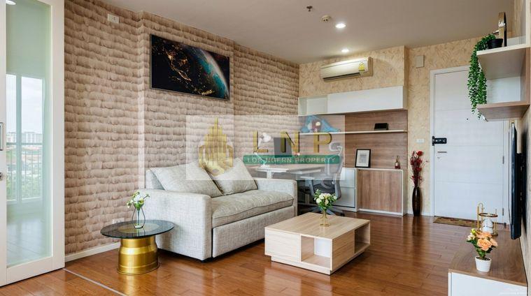 รูป 🏢 ขายคอนโด : Blocs 77 (บลอคส์ 77) รหัสทรัพย์ | 📌LNP-C13507 - รูปที่ 9/15
