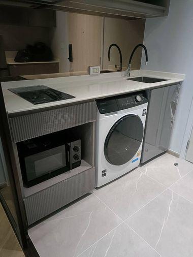picture 🎈#MT2606_040 🎈💥Urgent💥 Guaranteed availability! Click quickly before it's gone‼️ For Rent 23k.🔥 Chapter Thonglor 25 Condo - 4/9