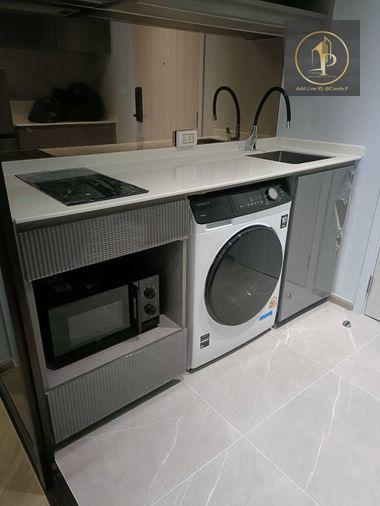 picture 🎈#MT2606_040 🎈💥Urgent💥 Guaranteed availability! Click quickly before it's gone‼️ For Rent 23k.🔥 Chapter Thonglor 25 Condo - 4/9