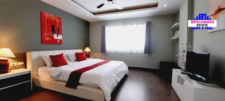 รูป 🔥ขายด่วน Tudor Court Condo Pratamnak คอนโด ทิวดอร์ คอร์ท พระตำหนัก ✅ ตกแต่งครบพร้อมครัวยุโรป ทำเลดีเยี่ยมใกล้ชายหาดและพัทยาใต้ โควต้าชื่อต่างชาติ - รูปที่ 8/11