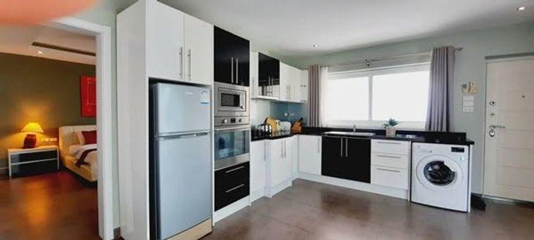 รูป 🔥ขายด่วน  Tudor Court Condo Pratamnak คอนโด ทิวดอร์ คอร์ท พระตำหนัก  ✅ ตกแต่งครบพร้อมครัวยุโรป ทำเลดีเยี่ยมใกล้ชายหาดและพัทยาใต้ โควต้าชื่อต่างชาติ - รูปที่ 9/11