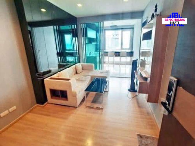 รูป 🔥 ขาย คอนโด ห้องสวยชั้นสูง ✅ ริธึ่ม สาทร-นราธิวาส (Rhythm Sathorn-Narathiwas) ใกล้ BTS สถานีสะพานตากสิน / ท่าเรือตากสิน - รูปที่ 2/7