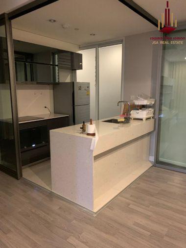 picture ✨ For Rent: The Room Sathorn - TanonPun Condo ✨    💰 Only 45,000 THB/month  - 3/8