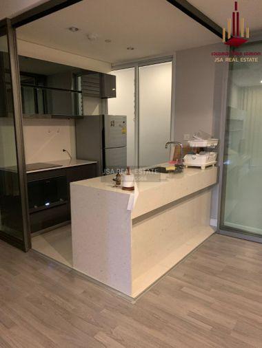 picture ✨ For Rent: The Room Sathorn - TanonPun Condo ✨ 💰 Only 45,000 THB/month - 3/8