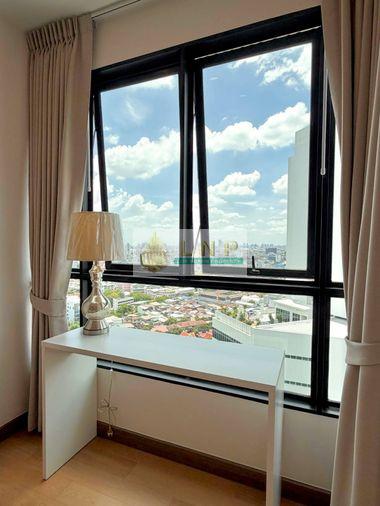 รูป 🏢 ให้เช่าคอนโด : Supalai Premier Charoen Nakhon (ศุภาลัย พรีเมียร์ เจริญนคร) รหัสทรัพย์ | 📌LNP-C13517 - รูปที่ 5/16