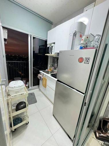 รูป 🔥ขาย คอนโด Prodigy MRT Bangkhae โปรดิจี เอ็มอาร์ที บางแค   ตกแต่งบิ้วท์อินสวยหรูครบชุด ✨ แถมฟรีเครื่องใช้ไฟฟ้า พร้อมเข้าอยู่ทันที! - รูปที่ 7/11