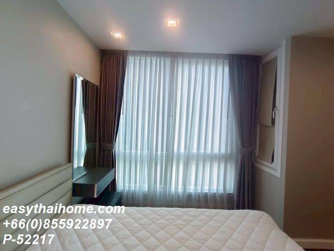 รูป P-52217 | เดอะ เมโทรโพลิส สำโรง อินเตอร์เชนจ์🔥 คอนโดให้เช่าใกล้สำโรง อินเตอร์เชนจ์ เฟอร์ครบ พร้อมอยู่! 🔥  - รูปที่ 8/12