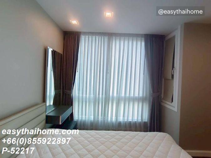 รูป P-52217 | เดอะ เมโทรโพลิส สำโรง อินเตอร์เชนจ์🔥 คอนโดให้เช่าใกล้สำโรง อินเตอร์เชนจ์ เฟอร์ครบ พร้อมอยู่! 🔥 - รูปที่ 8/12