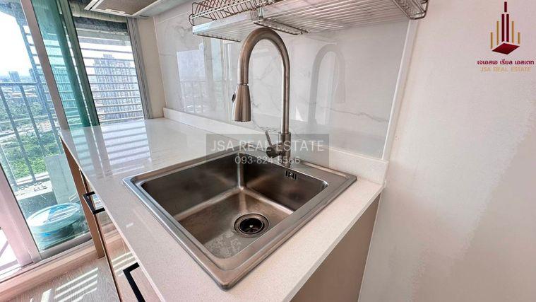 picture ✨ For Sale: Elio Sathorn - Wutthakat Condo ✨ 💰 Only 2,880,000 THB - 8/9