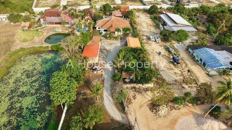 รูป ขายบ้านเดี่ยวพร้อมที่ดิน นอกโครงการ ทำเลห้วยใหญ่ บางละมุง ชลบุรี - รูปที่ 2/20